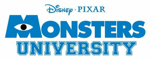 Monsters University