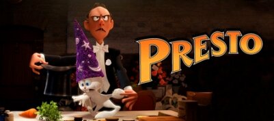 Pixar Short Film Presto