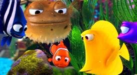 Finding Nemo: The Tank Gang