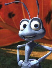 A Bug's Life Flik