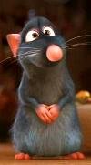 Ratatouille Remy Character